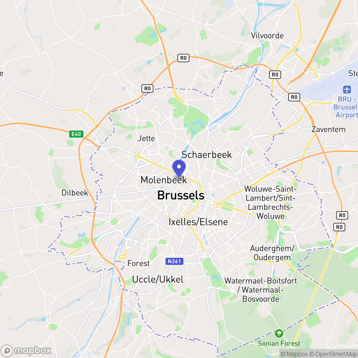 Bruxelles, BE