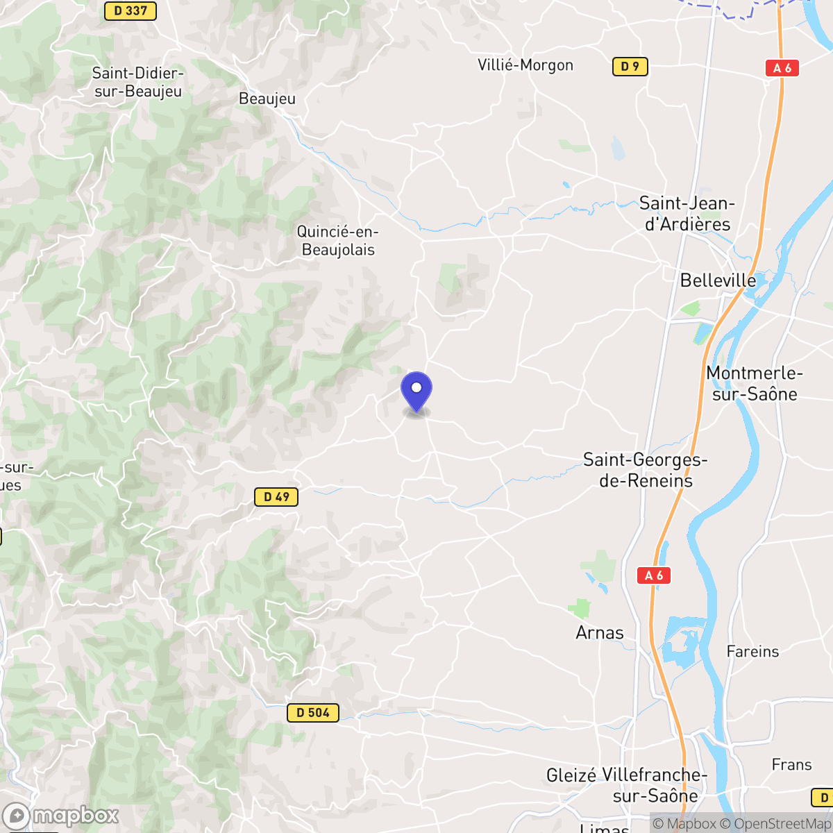 Saint-Étienne-la-Varenne, France