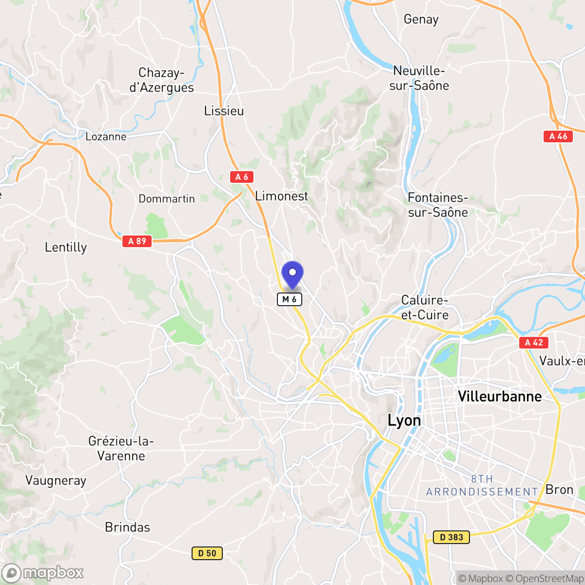 Champagne-au-Mont-d'Or, France