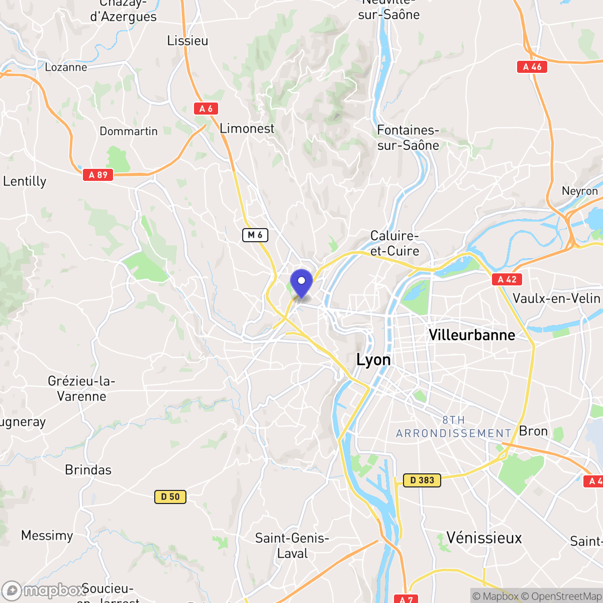 Lyon, France