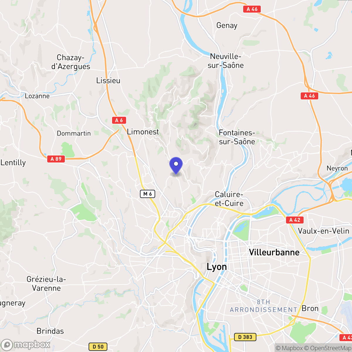Saint-Didier-au-Mont-d'Or, France