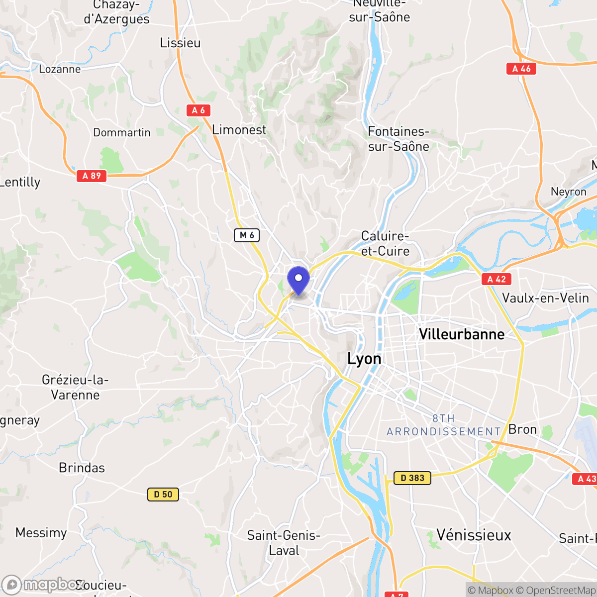 Lyon, France