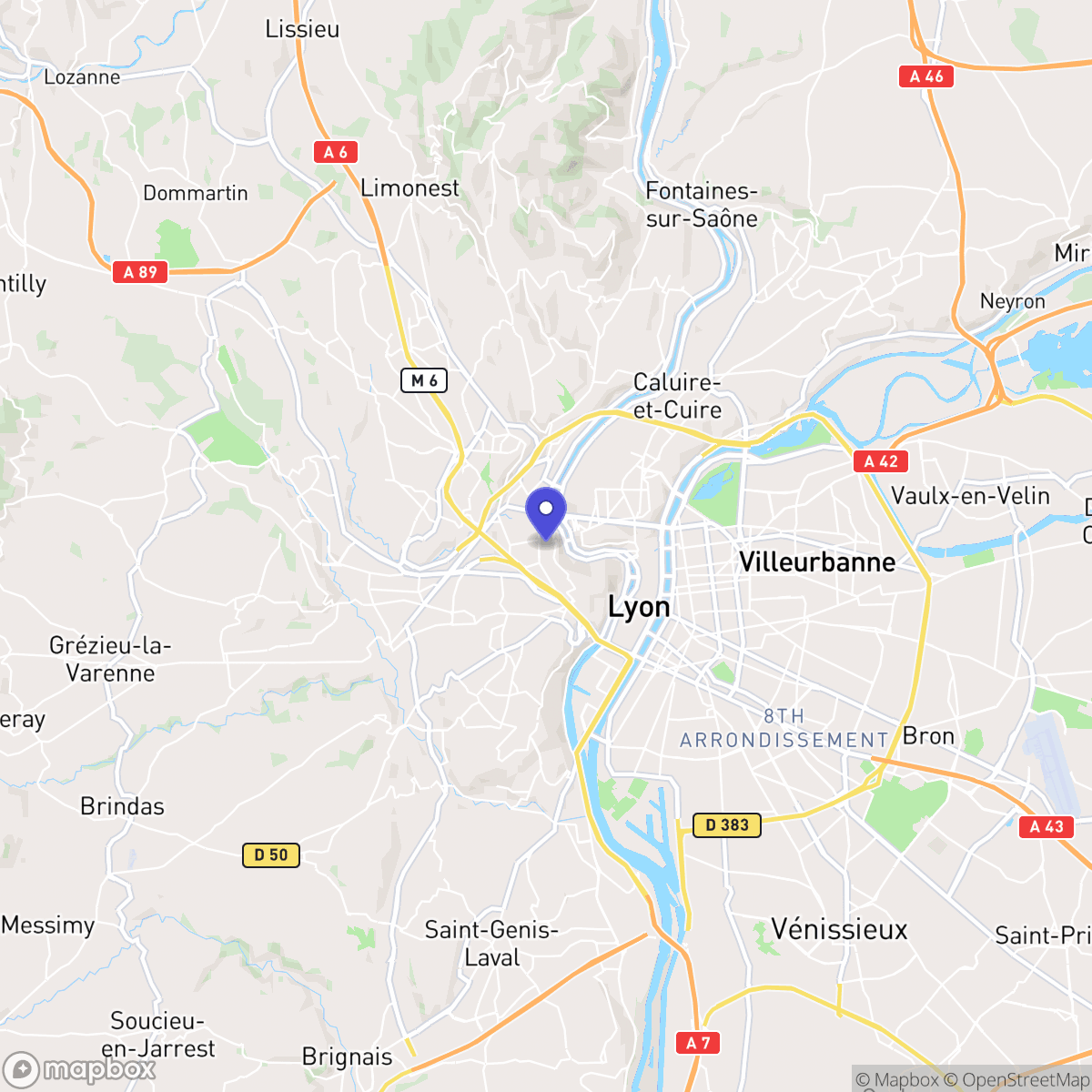 Lyon, France