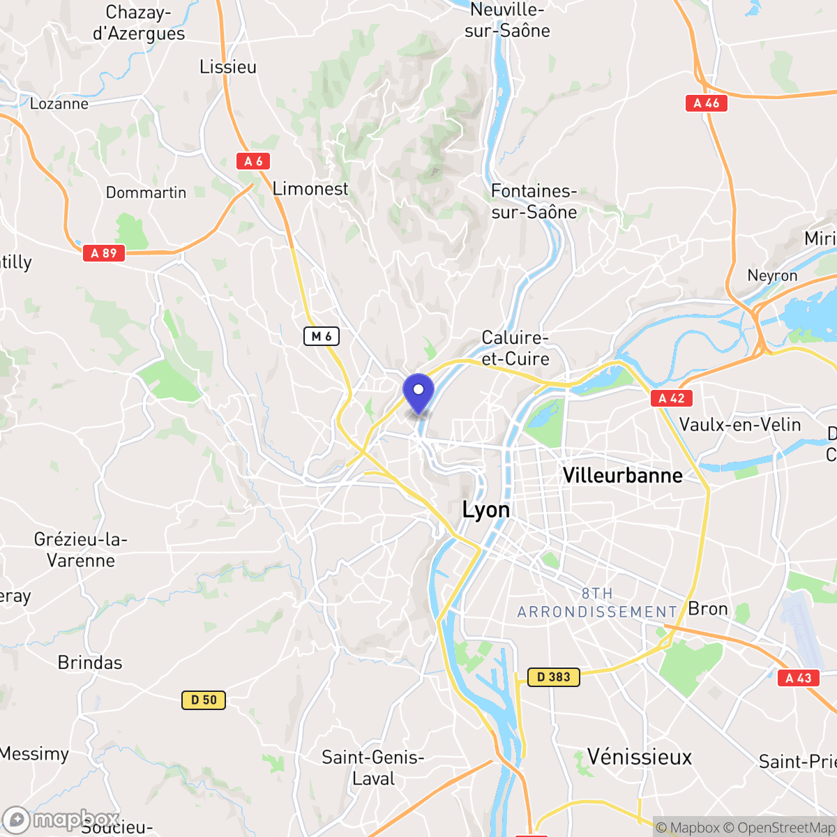 Lyon, France