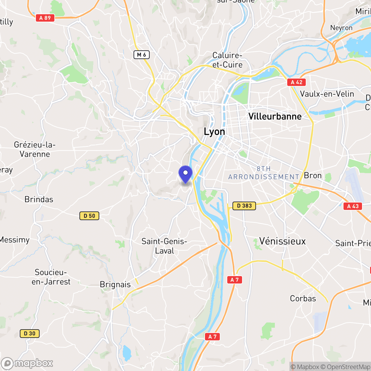 La Mulatière, FR