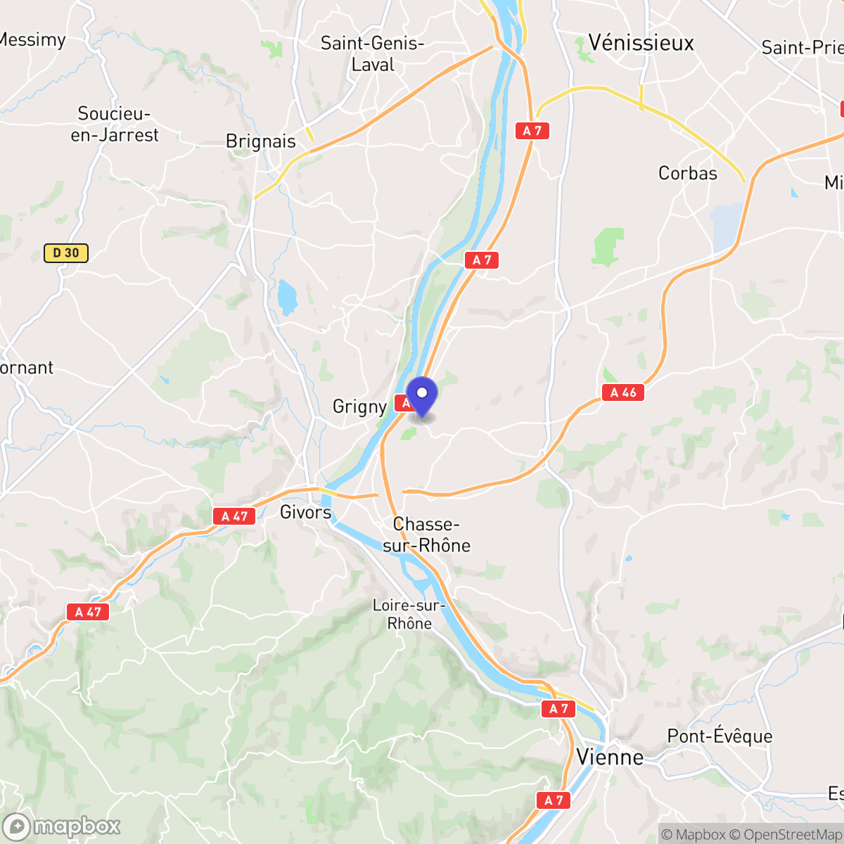 Ternay, FR