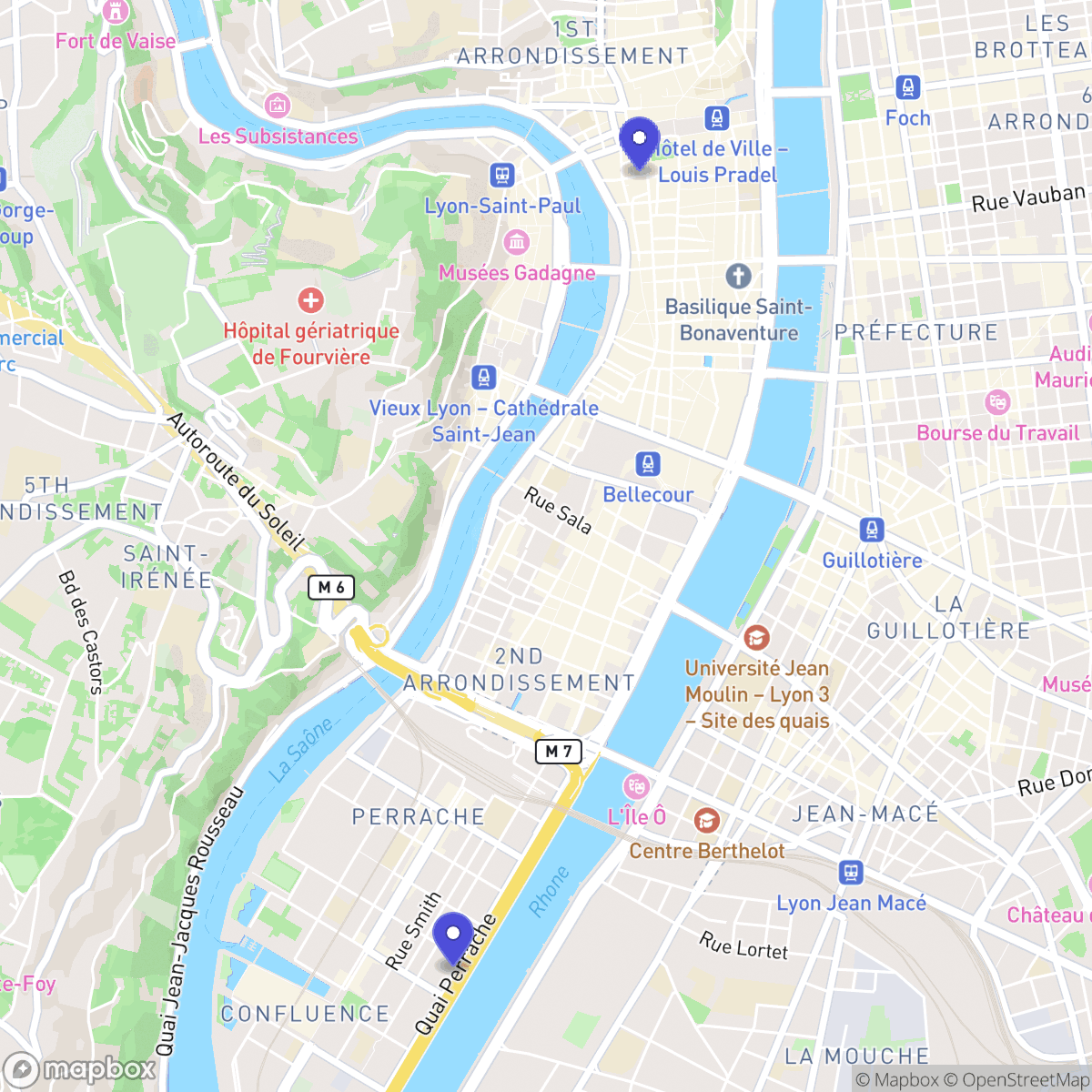 Lyon, France