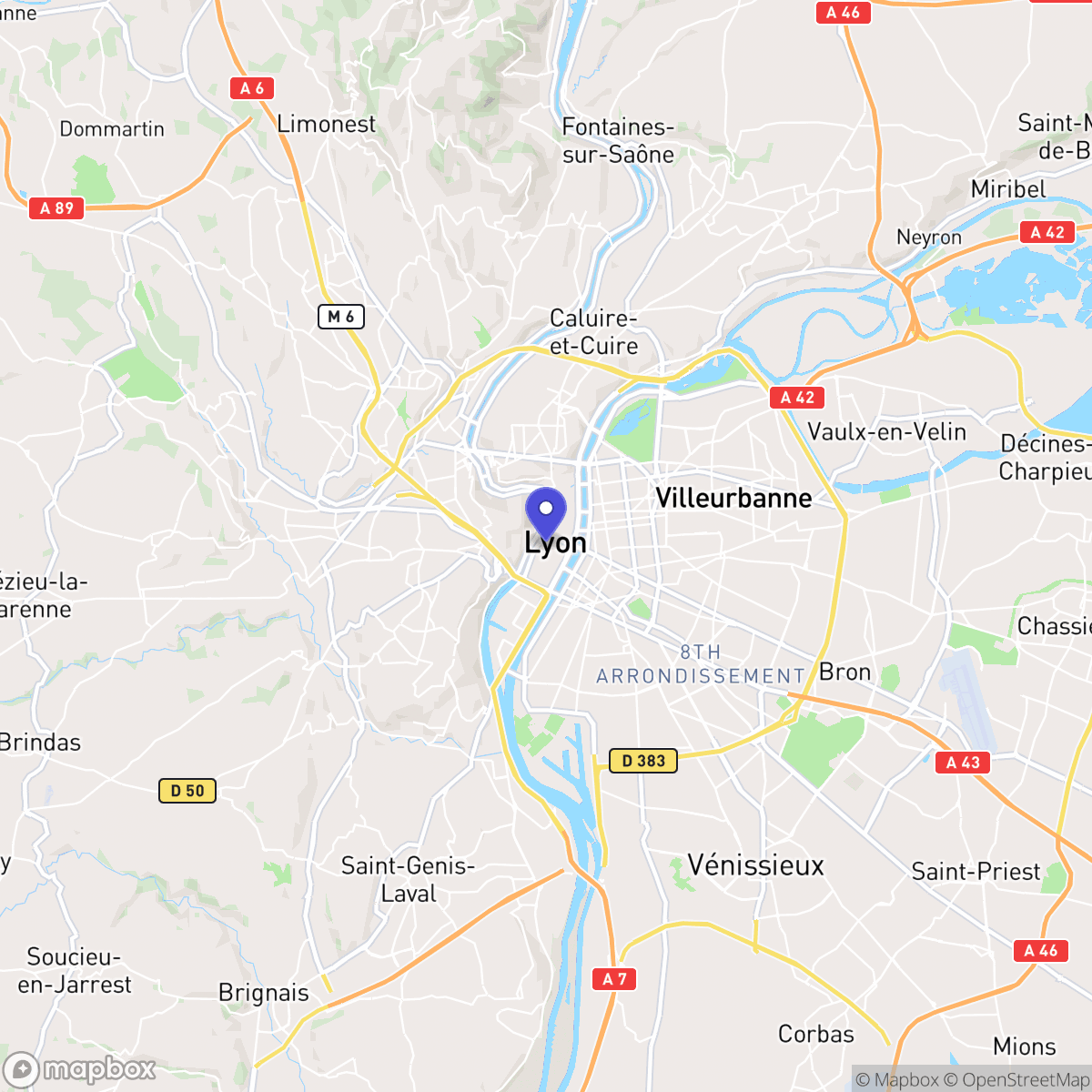 Lyon, France