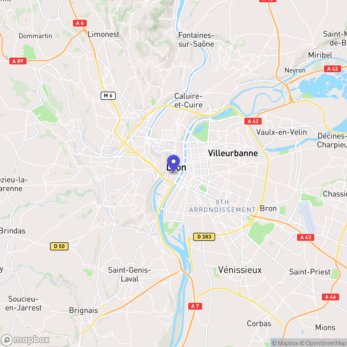 Lyon, France