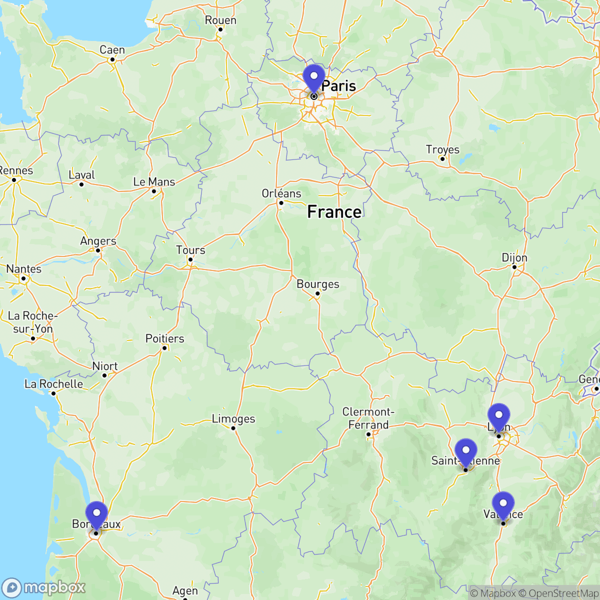 Lyon, France