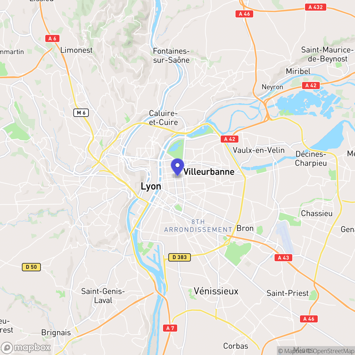 Lyon, France