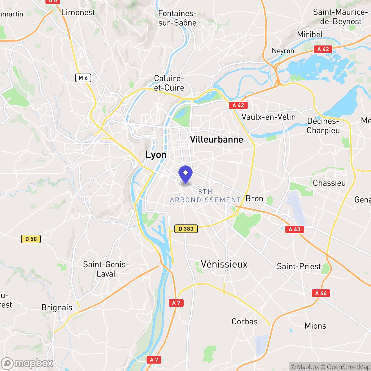 Lyon, France