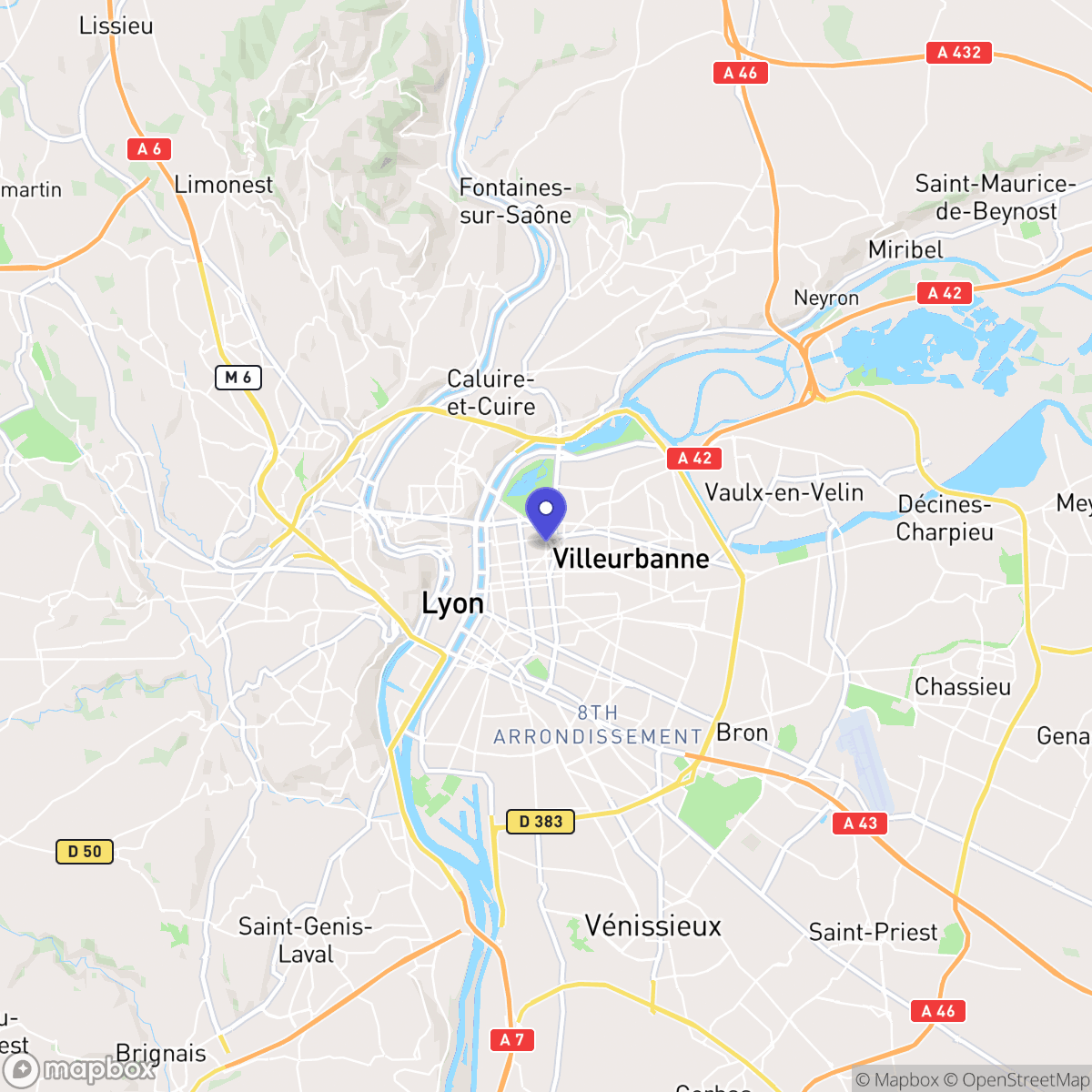 Lyon, France