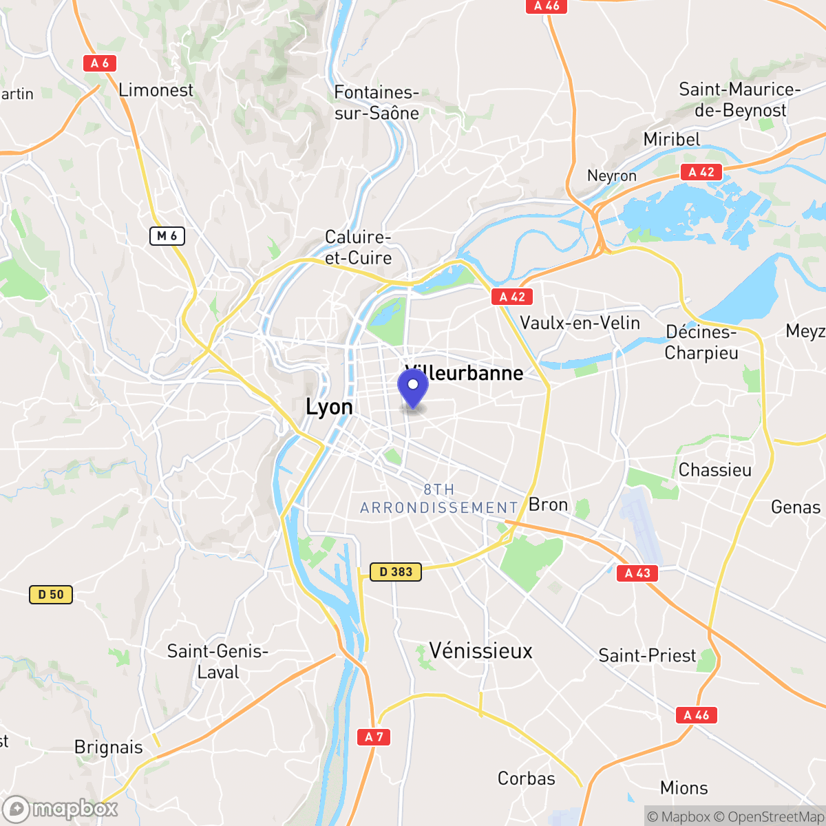 Lyon, France