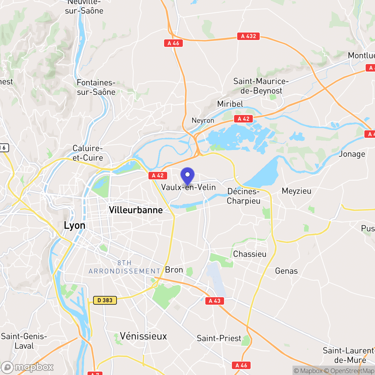 Vaulx-en-Velin, FR