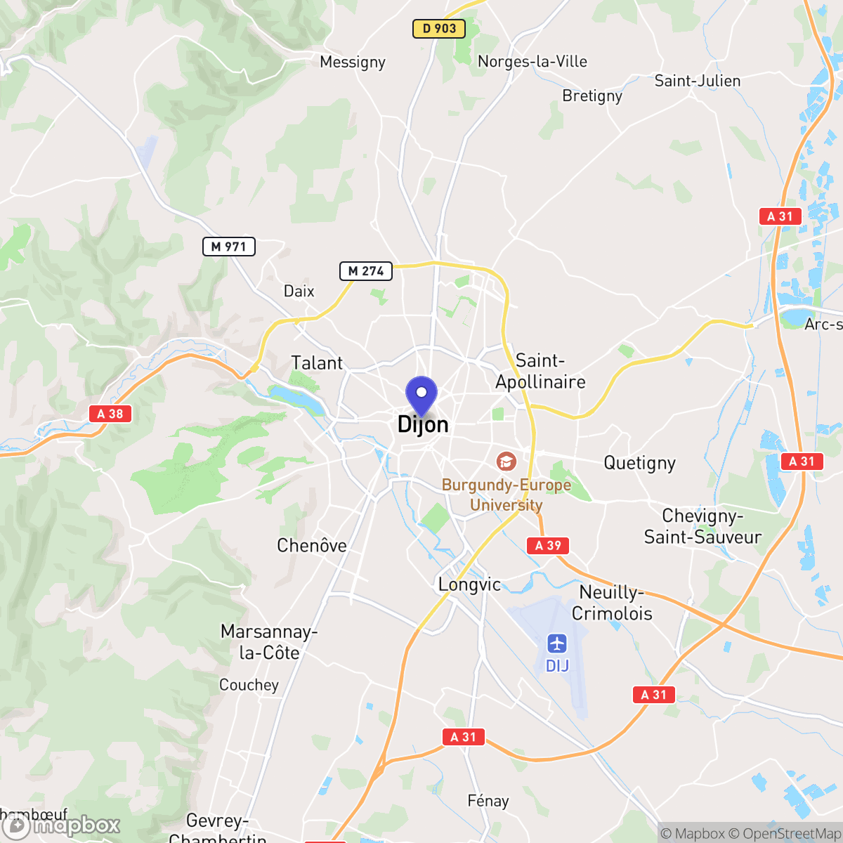 Dijon, FR
