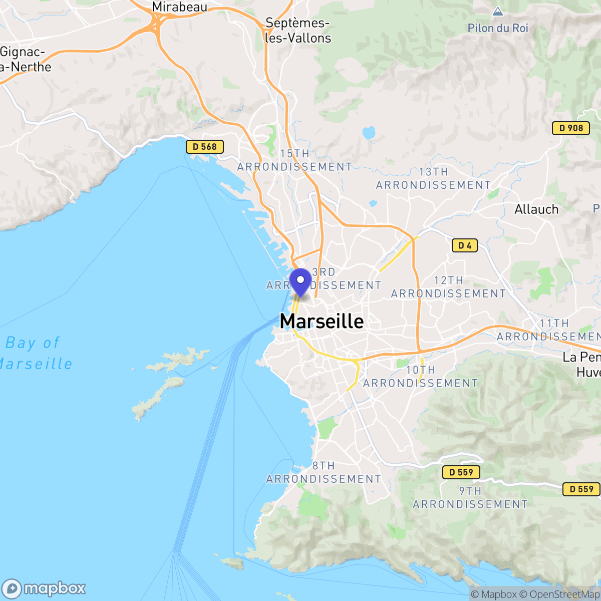 Marseille, France