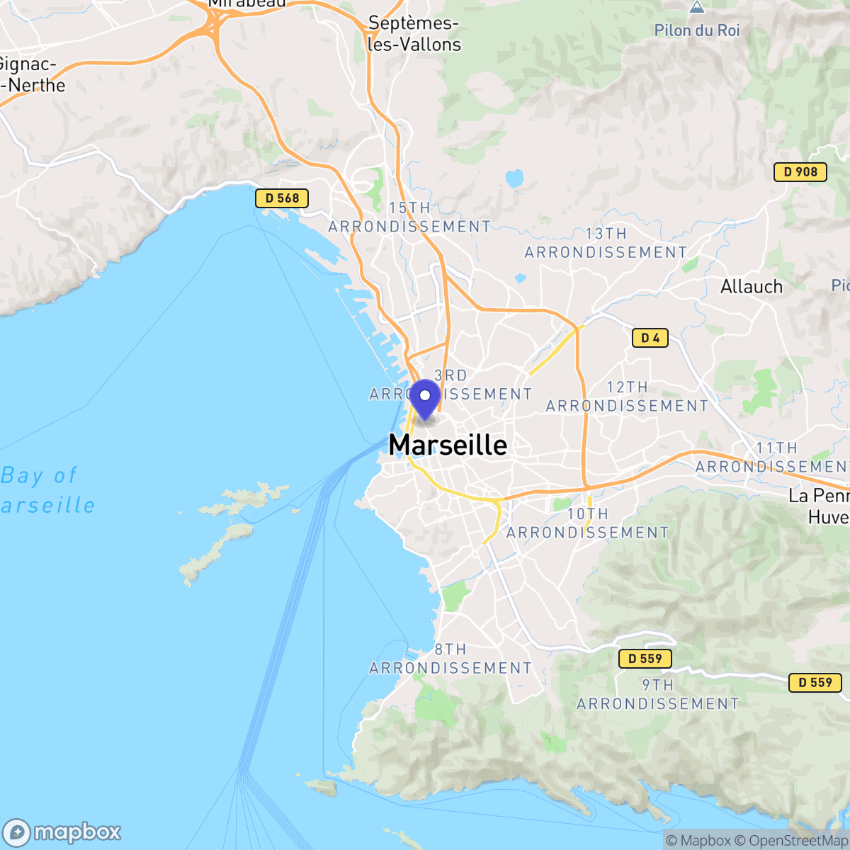 Marseille, France
