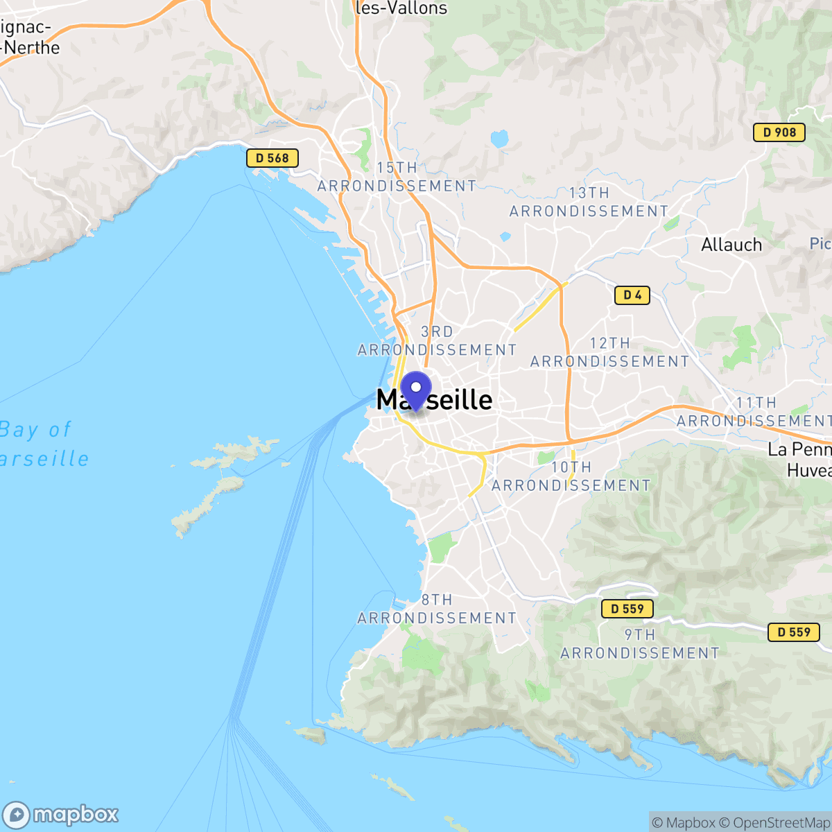 Marseille, France