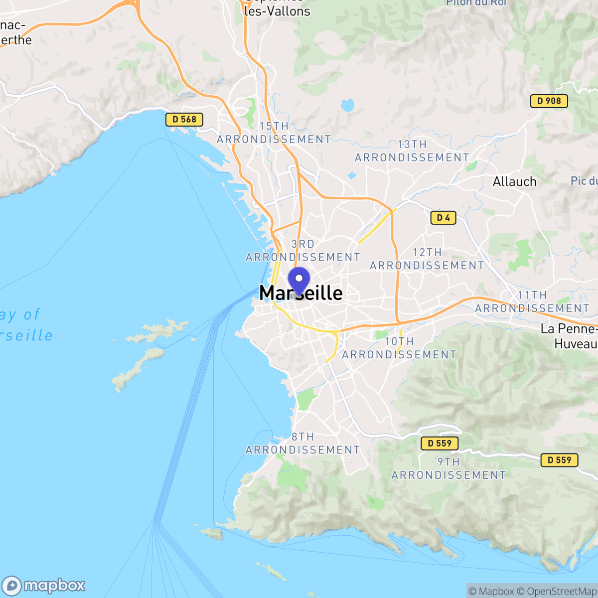 Marseille, FR