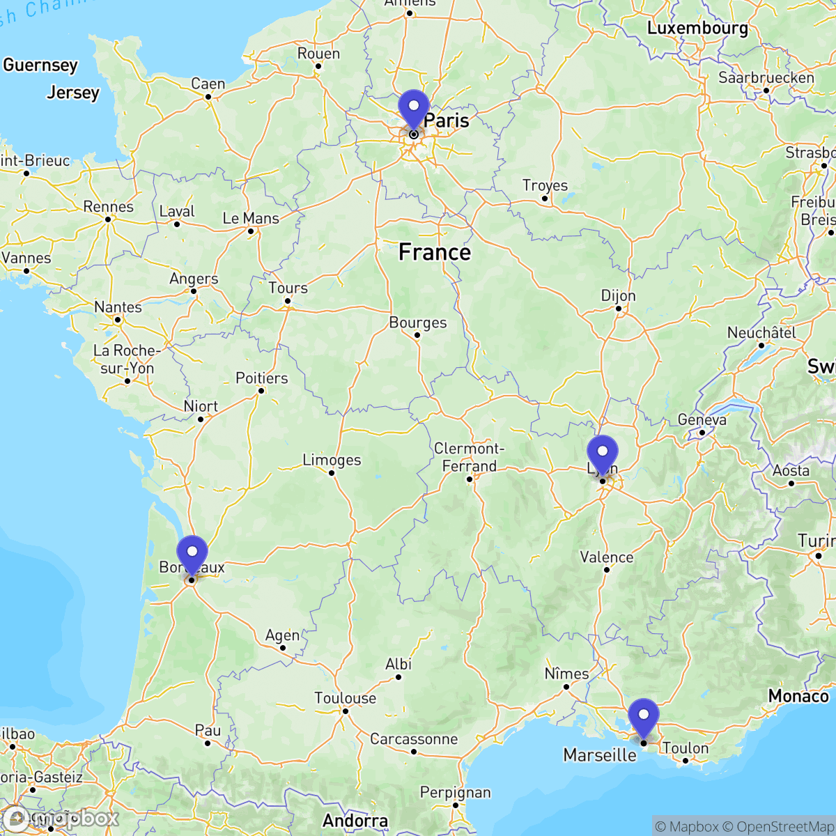 Marseille, France