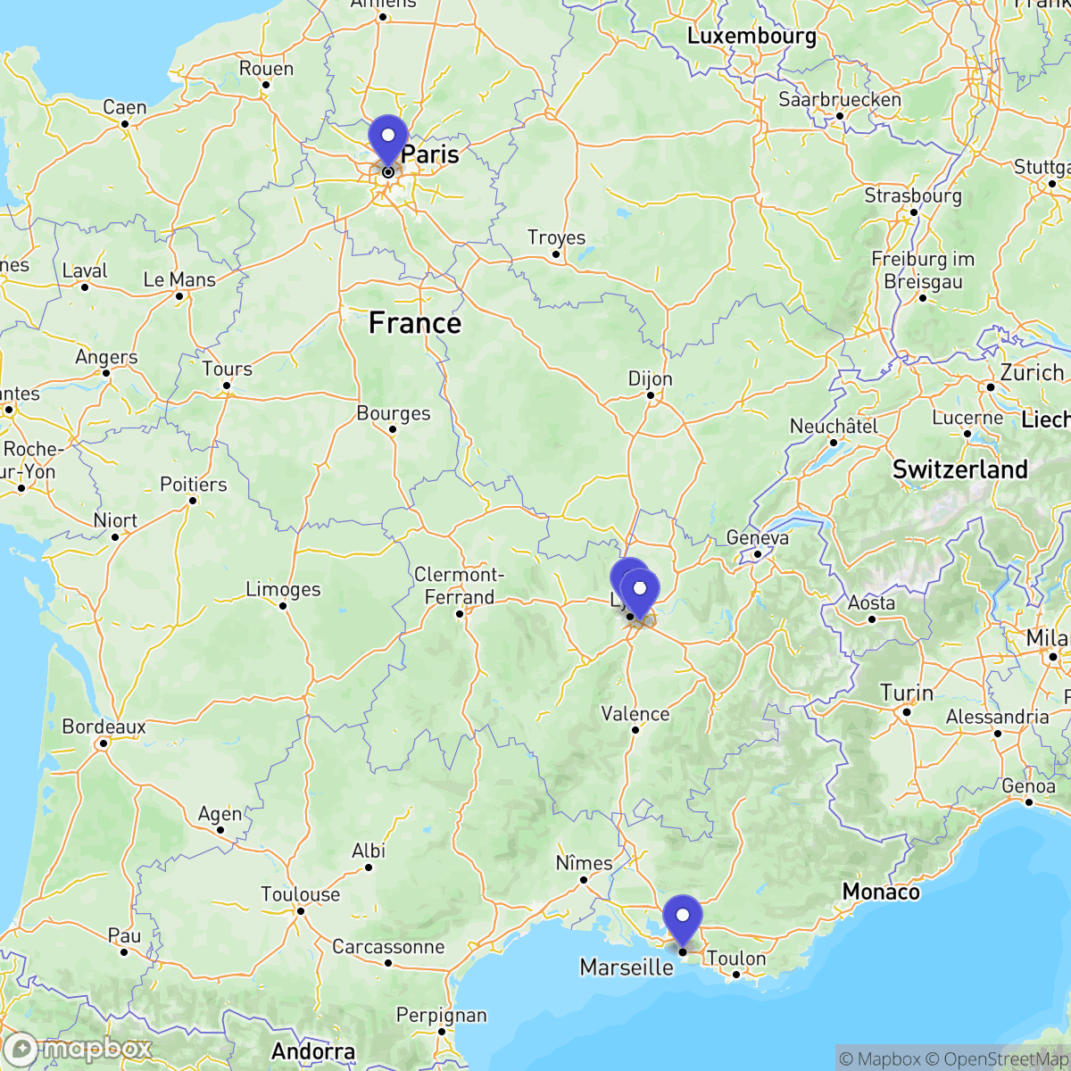Marseille, France