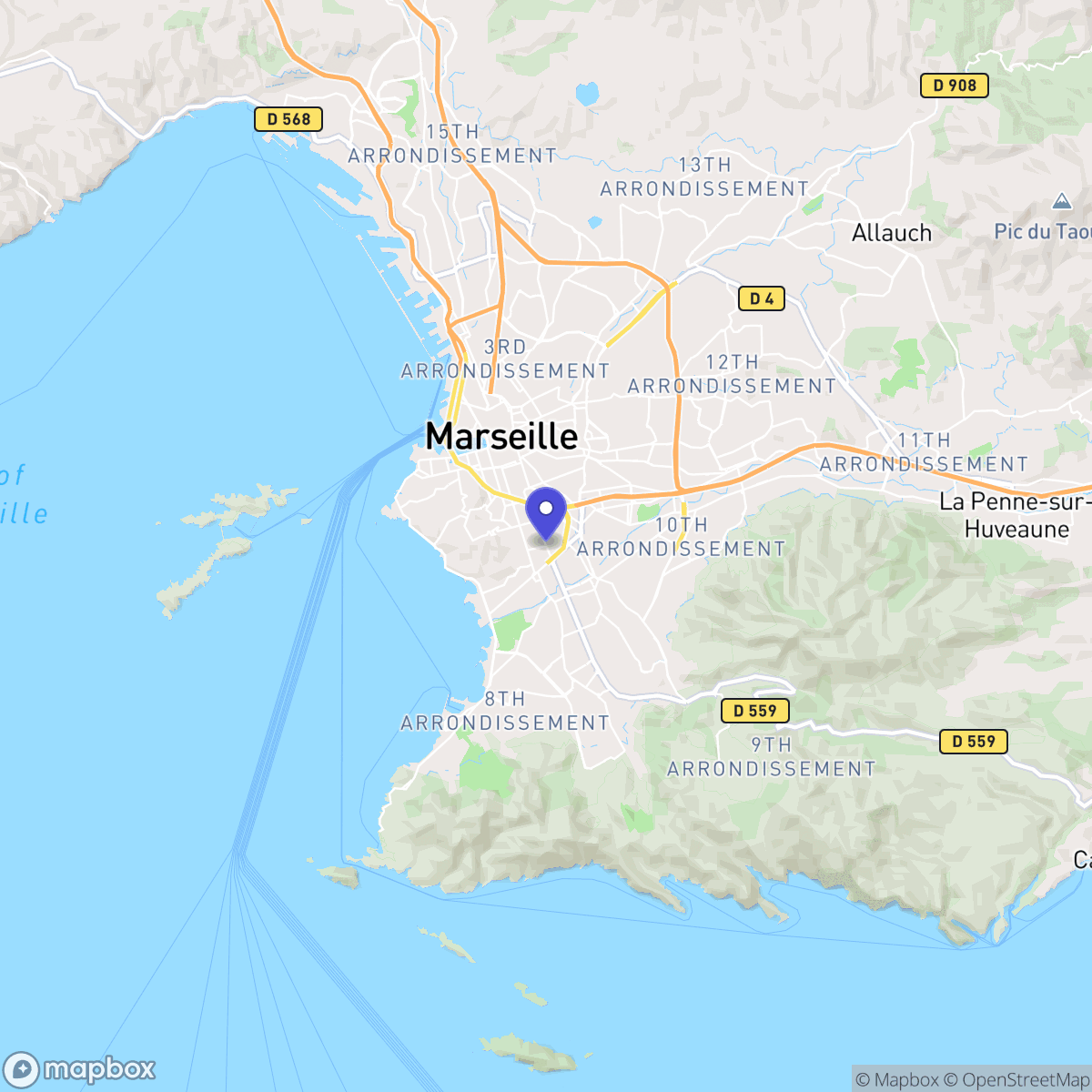 Marseille, FR