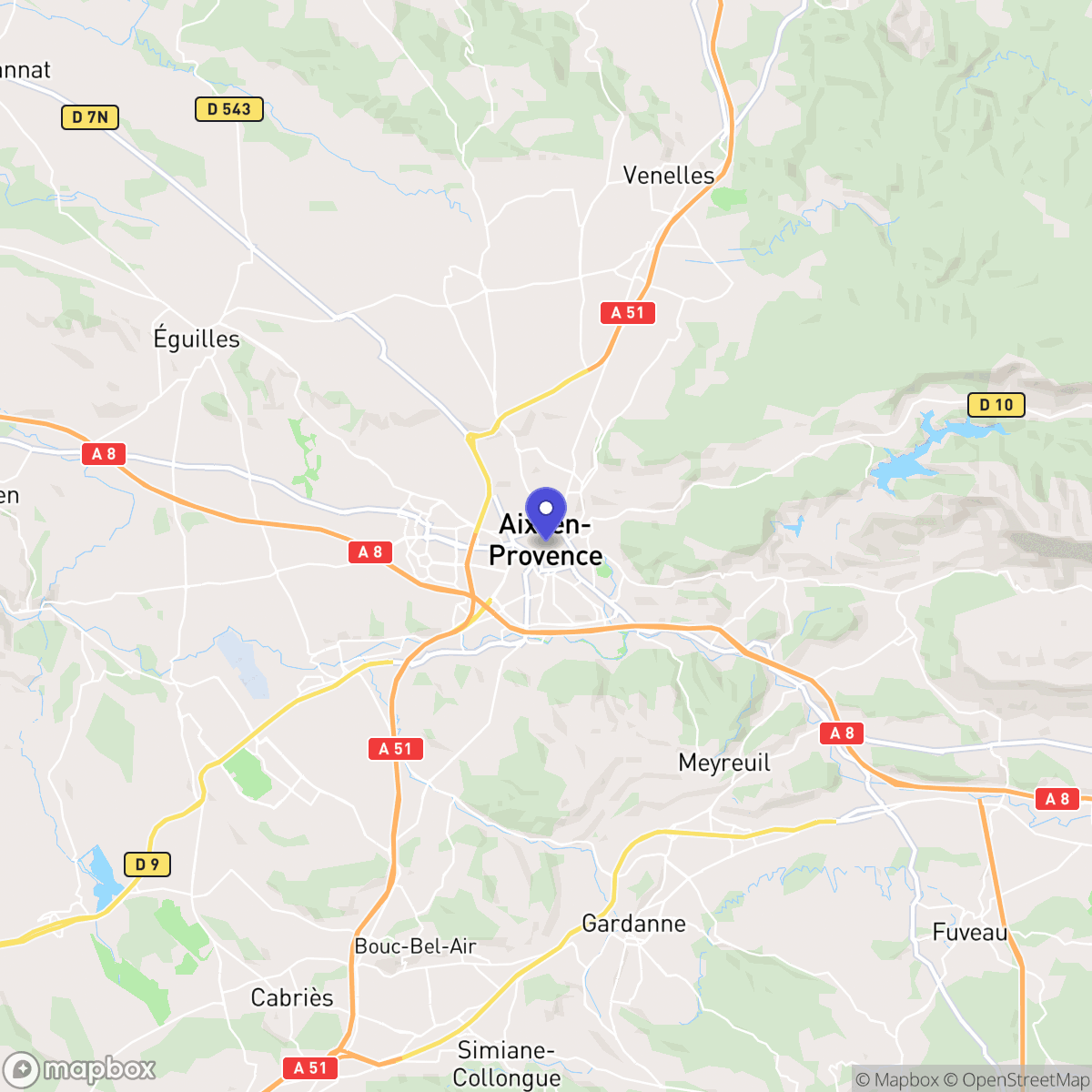 Aix-en-Provence, France