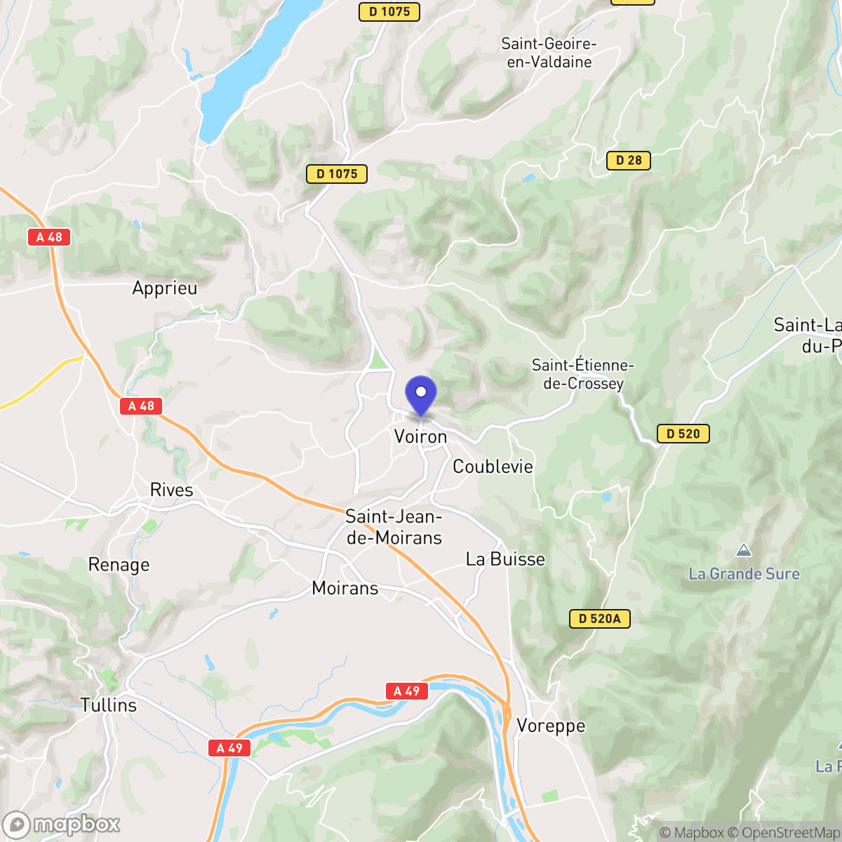 voiron, FR