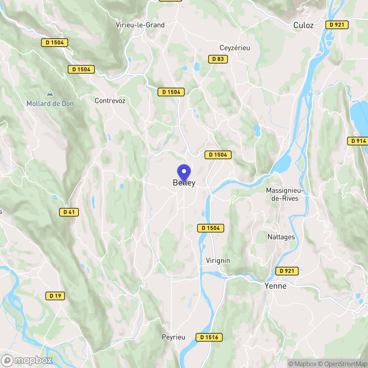 BELLEY, FR