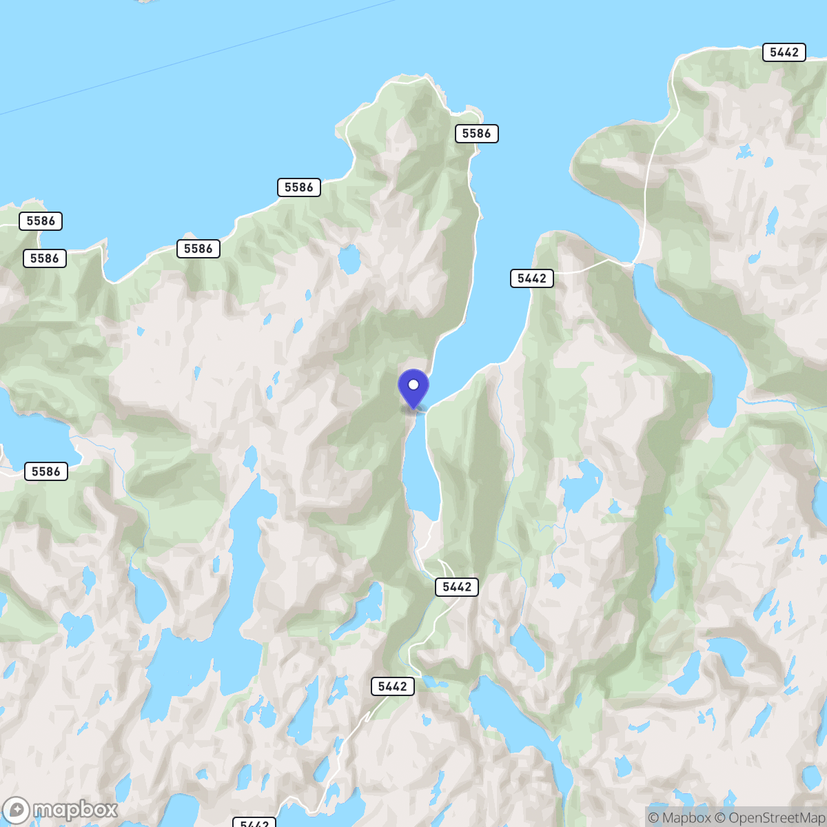 Bjordal, Norvège