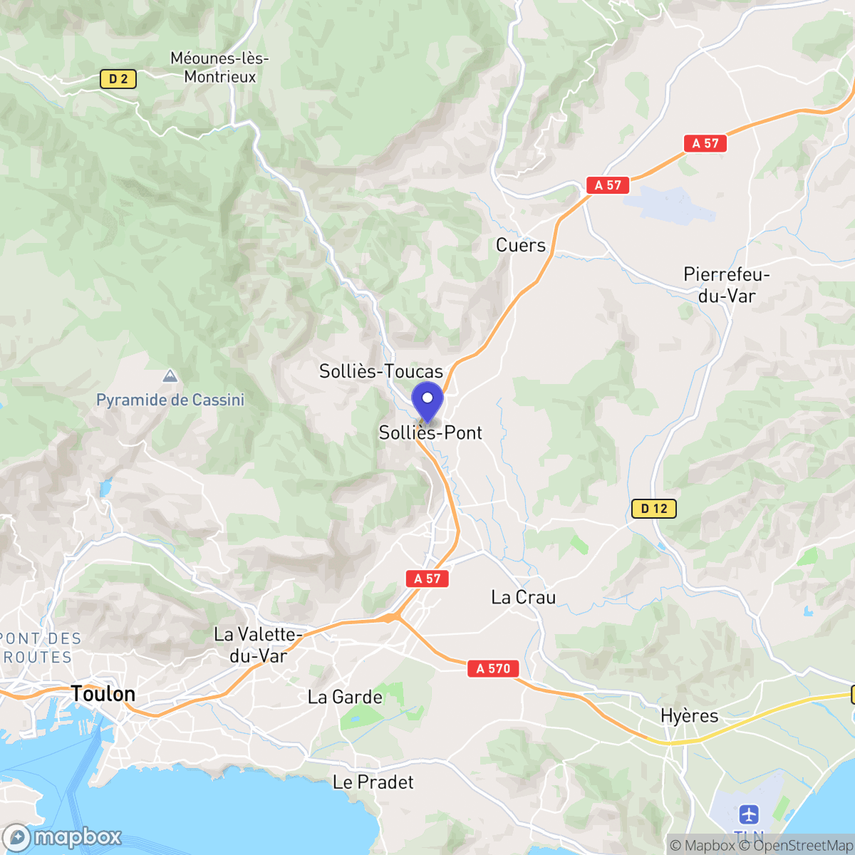 Solliès-Pont, FR