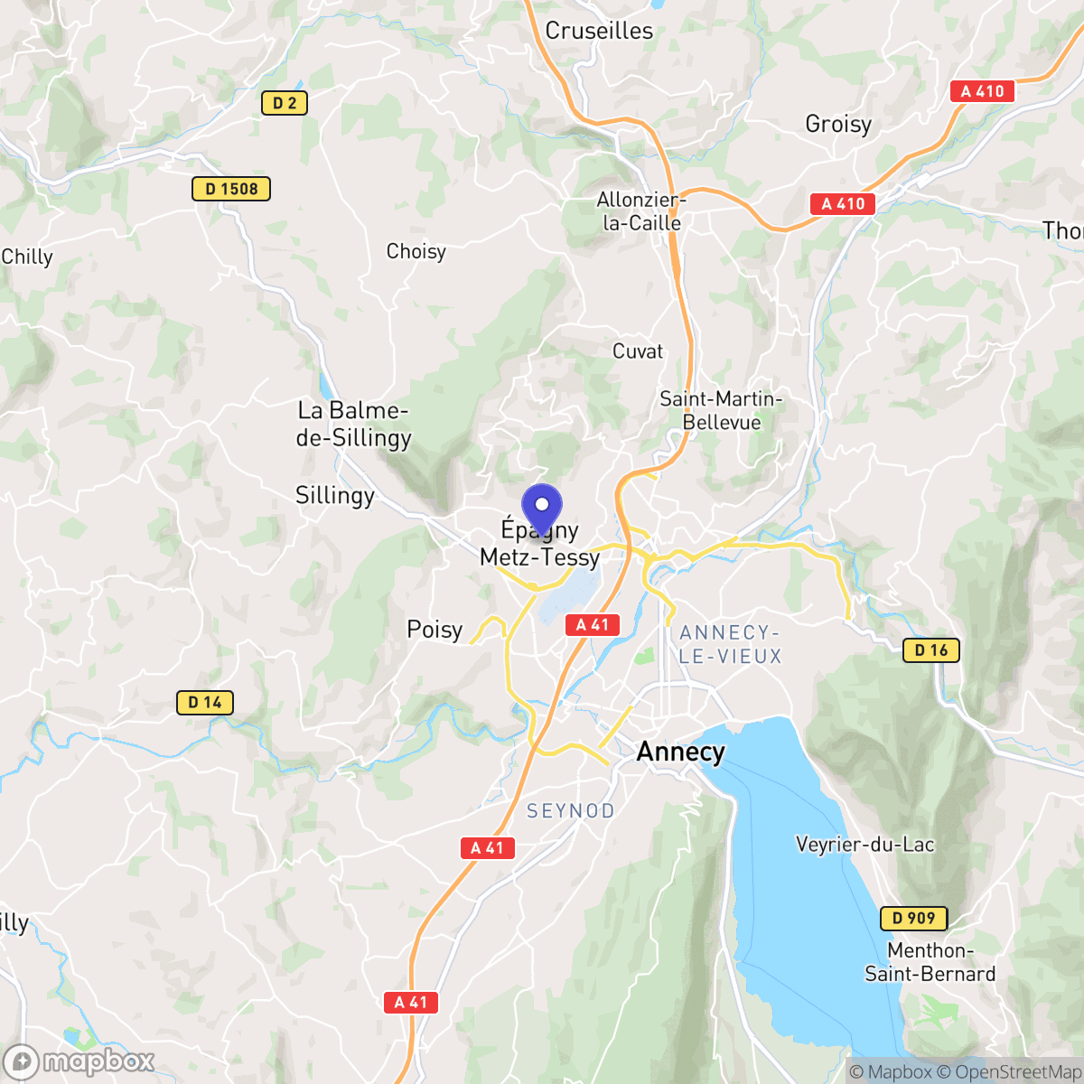 Épagny, France