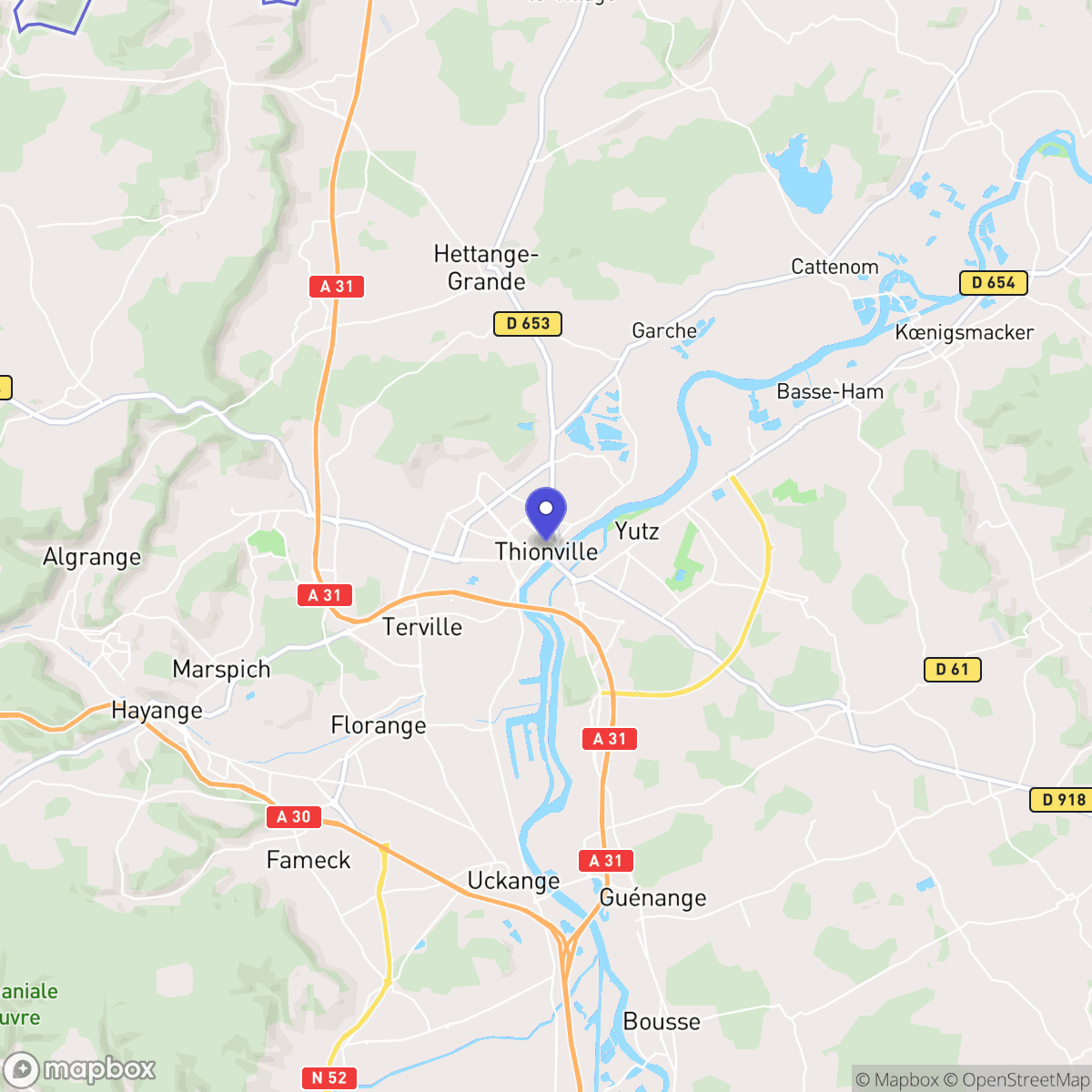 THIONVILLE, FR