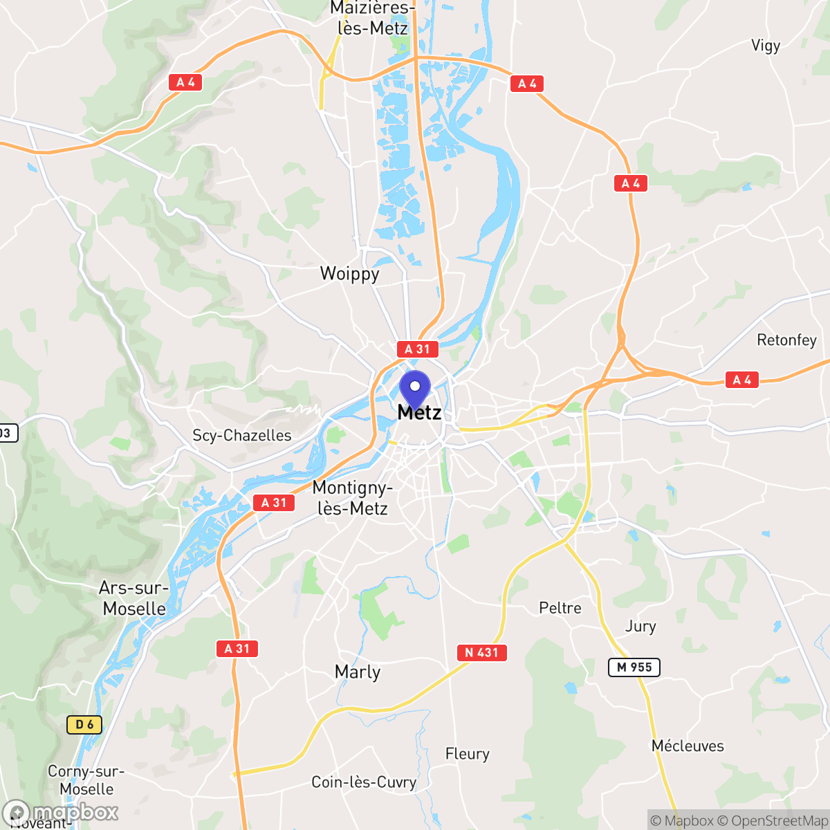 Metz, FR