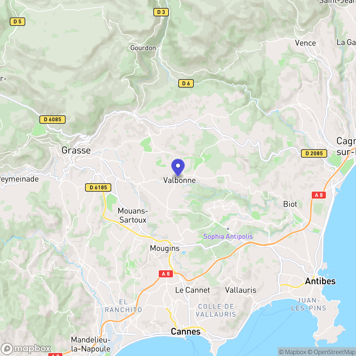 Valbonne, France
