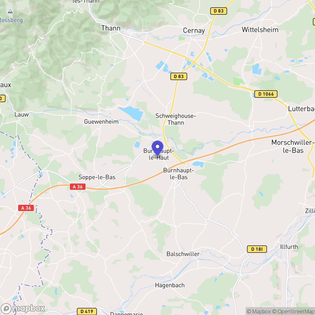 Burnhaupt-le-Haut, France