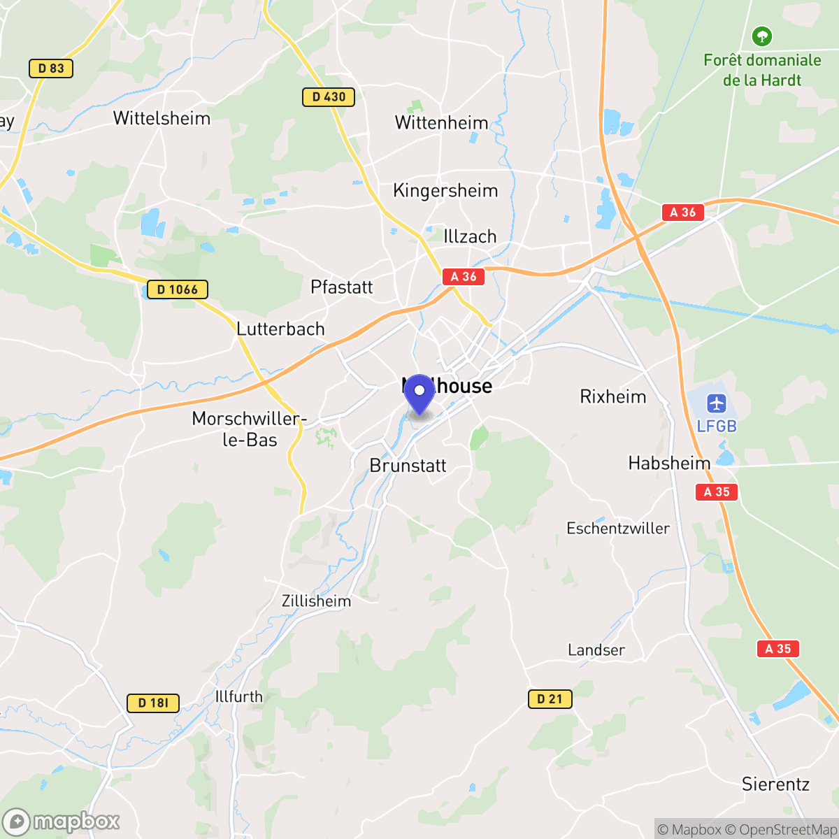 Mulhouse, France