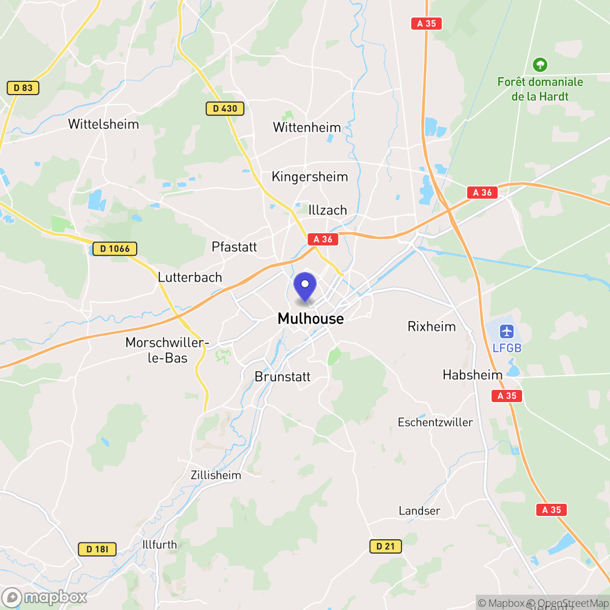 Mulhouse, FR