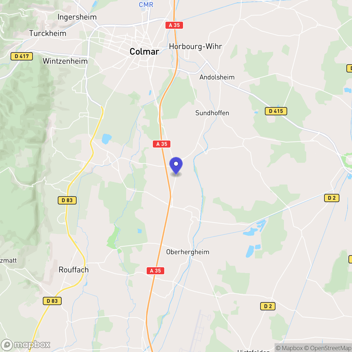 Sainte-Croix-en-Plaine, FR