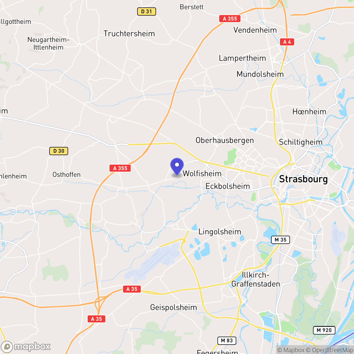 Oberschaeffolsheim, FR