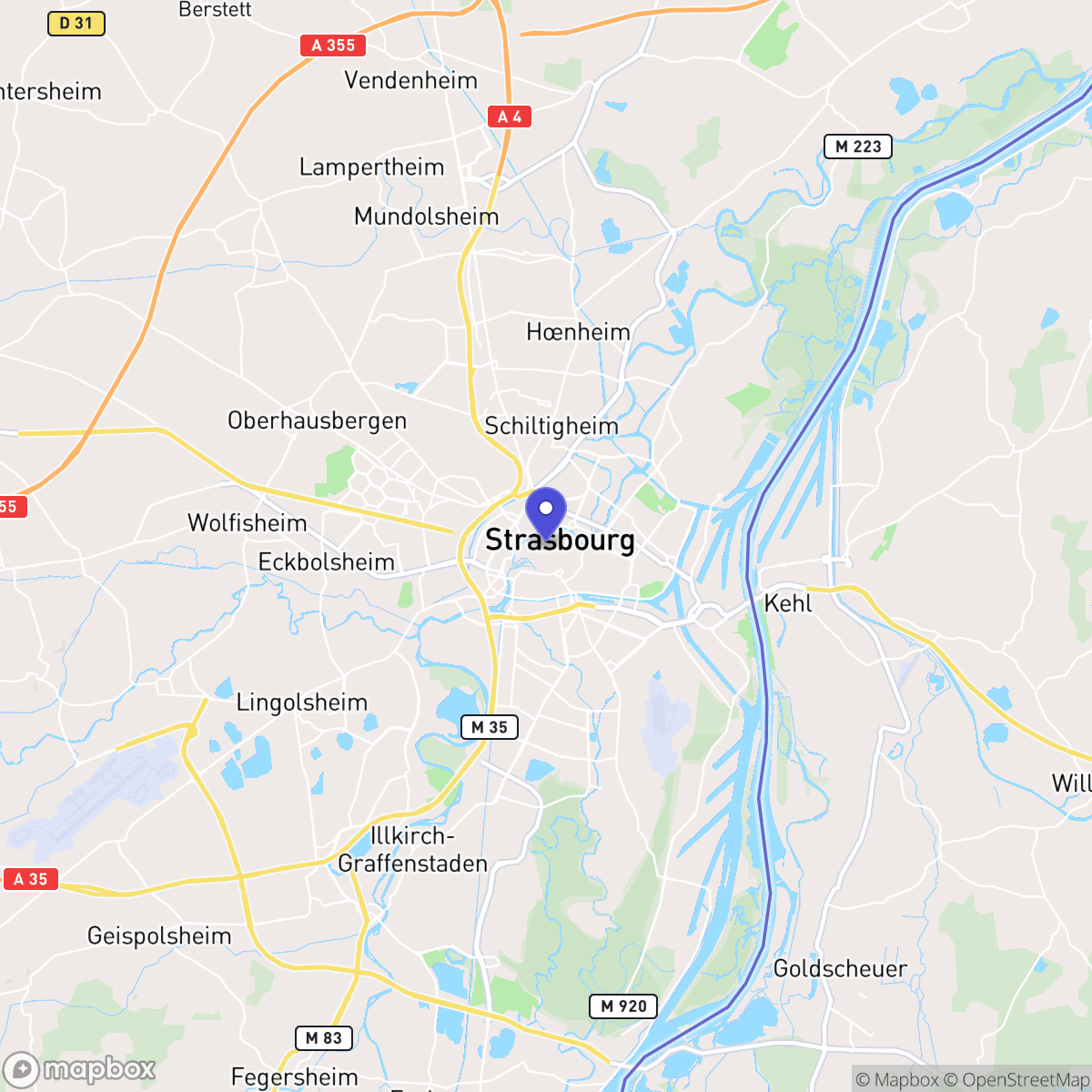 Paris · Marseille · Lyon · Toulouse · Bordeaux · Strasbourg · Lille · Rouen, FR